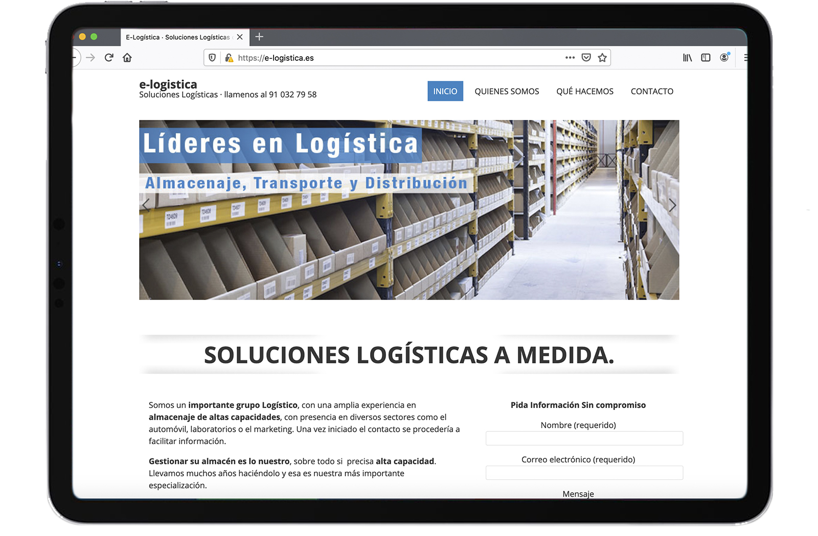 e-Logistica