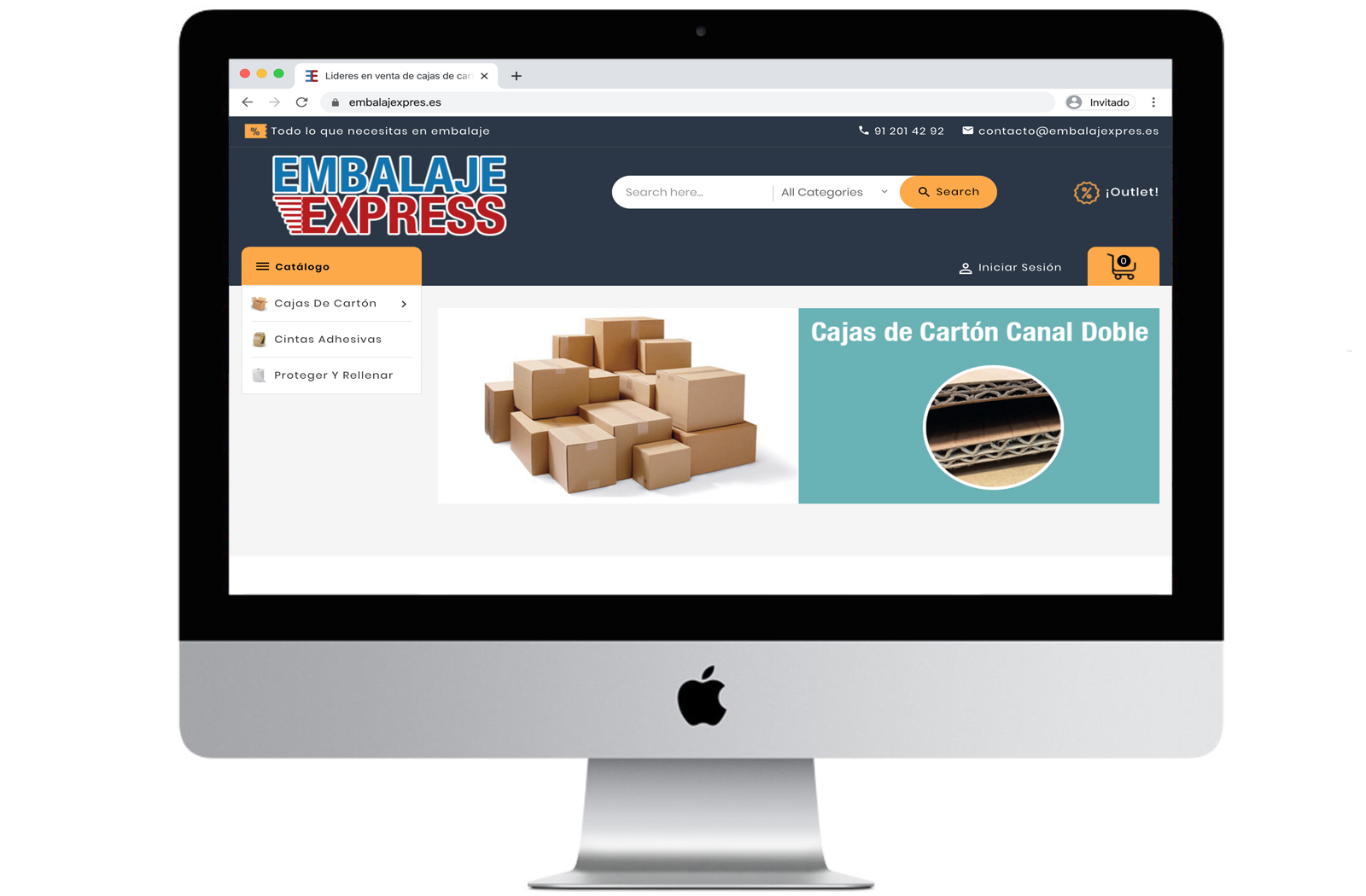 Embalaje Express