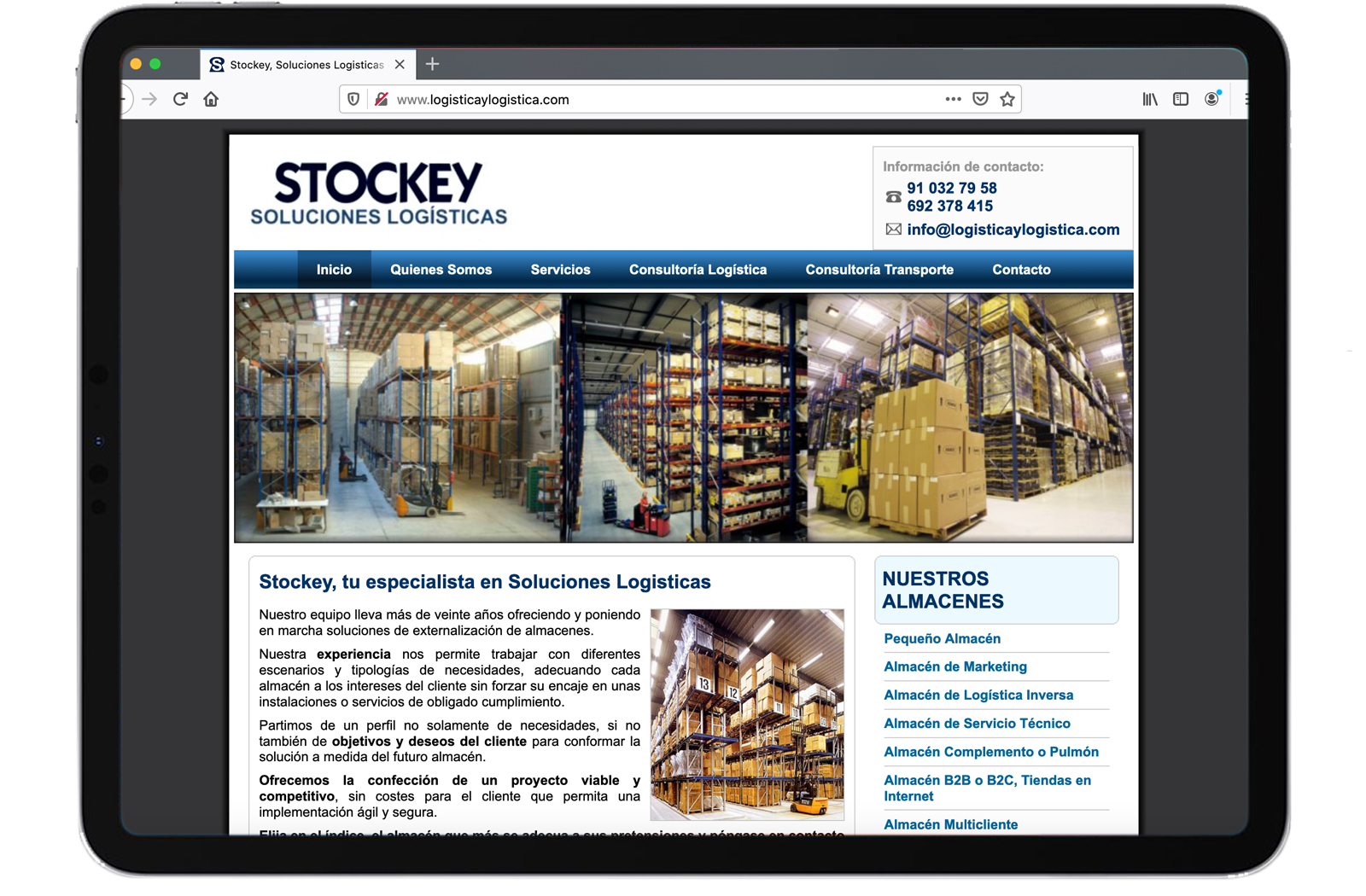 Stockey
